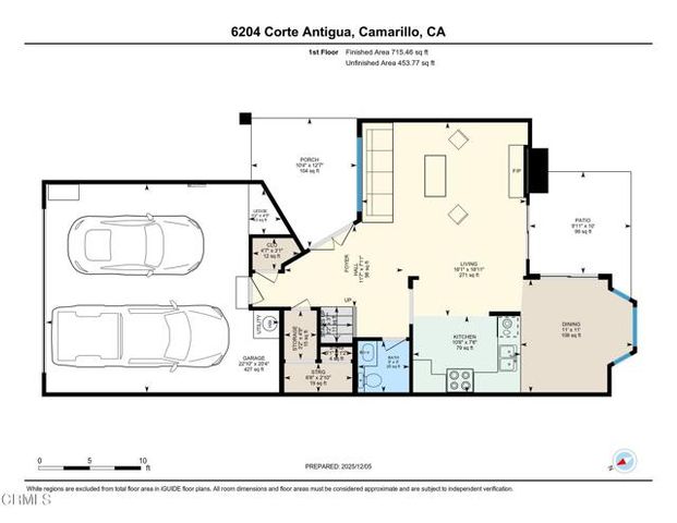 6204 Corte Antigua, Camarillo, CA 93012