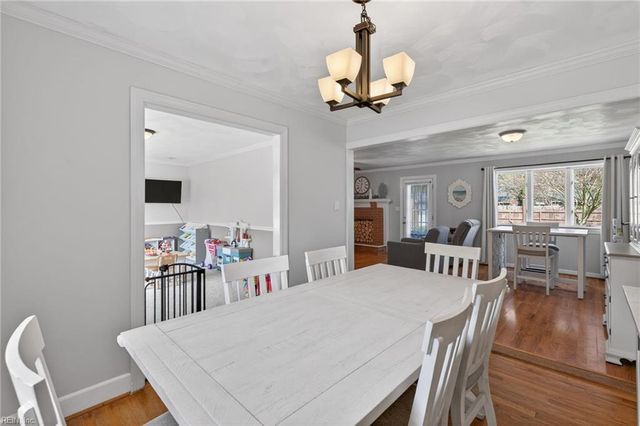 4244 Meadow Wood DR, Chesapeake, VA 23321