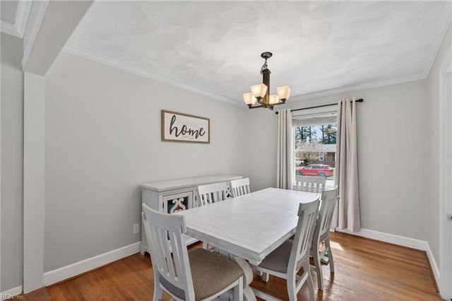 4244 Meadow Wood DR, Chesapeake, VA 23321