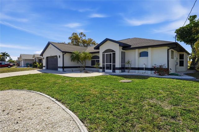 9310 ROSEBUD CIRCLE, Port Charlotte, FL 33981