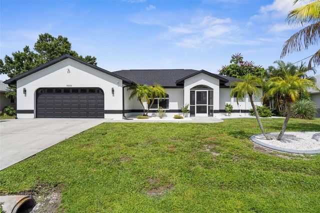 9310 ROSEBUD CIRCLE, Port Charlotte, FL 33981