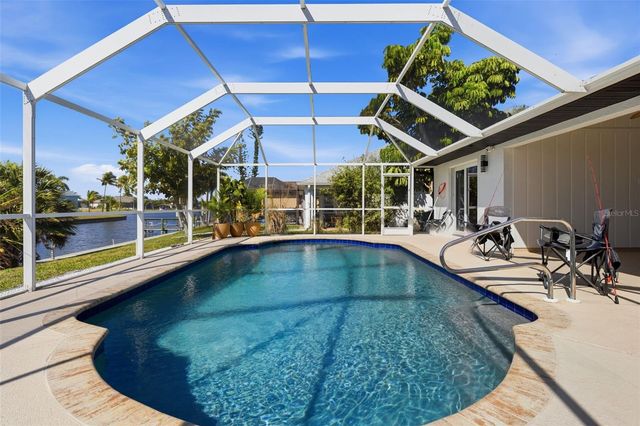 9310 ROSEBUD CIRCLE, Port Charlotte, FL 33981