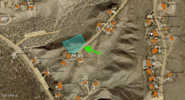 1250 Vista Court -, Rio Rico, AZ 85648