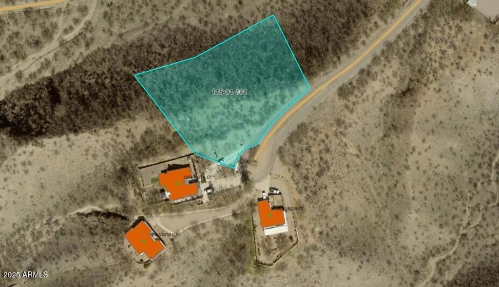 1250 Vista Court -, Rio Rico, AZ 85648