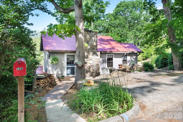 126 Maney Avenue, Asheville, NC 28804