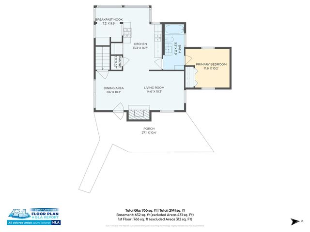 126 Maney Avenue, Asheville, NC 28804