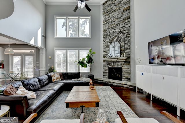 4071 Woodward Walk Lane, Suwanee, GA 30024