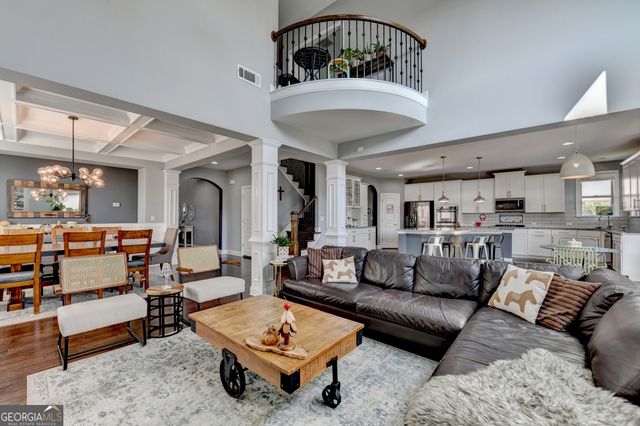 4071 Woodward Walk Lane, Suwanee, GA 30024