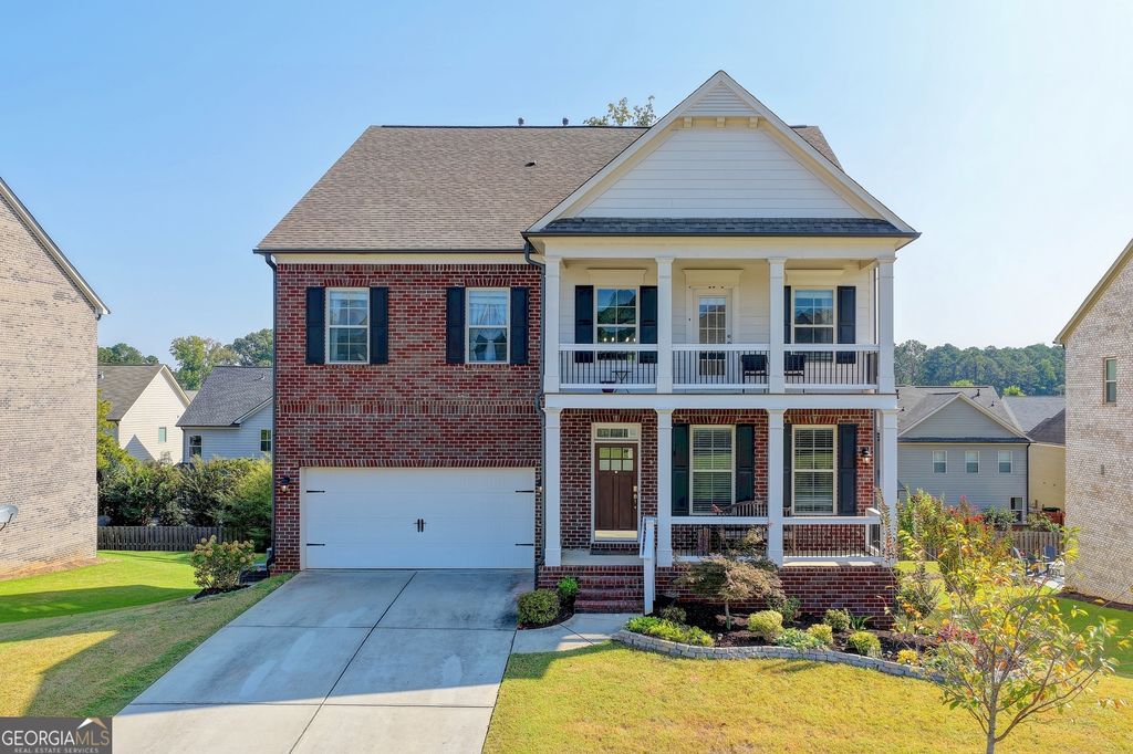 4071 Woodward Walk Lane, Suwanee, GA 30024