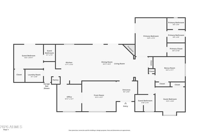 54 W CARVER Road, Tempe, AZ 85284