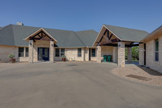 1754 Highland Drive, Whitney, TX 76692