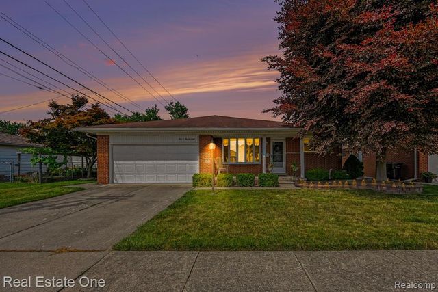 10928 Balfour Avenue, Allen Park, MI 48101