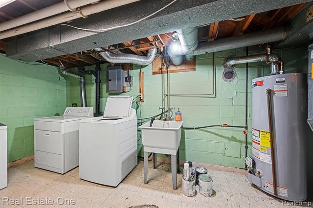 10928 Balfour Avenue, Allen Park, MI 48101