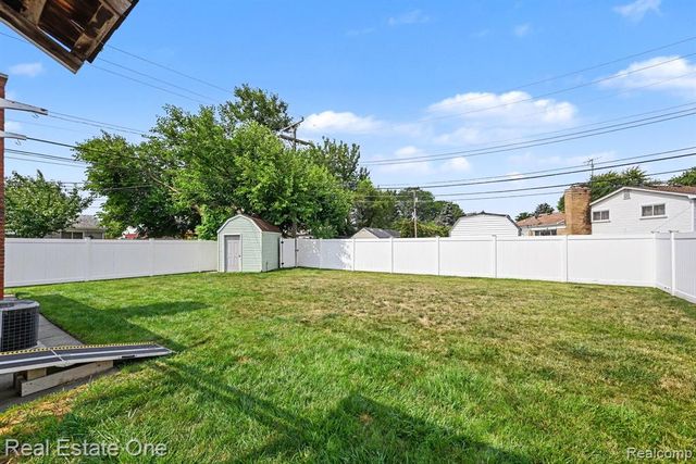 10928 Balfour Avenue, Allen Park, MI 48101