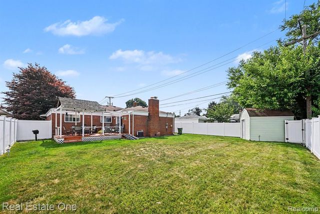 10928 Balfour Avenue, Allen Park, MI 48101