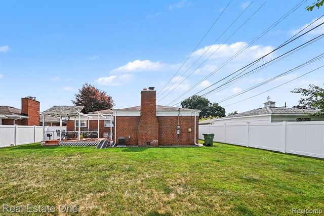 10928 Balfour Avenue, Allen Park, MI 48101