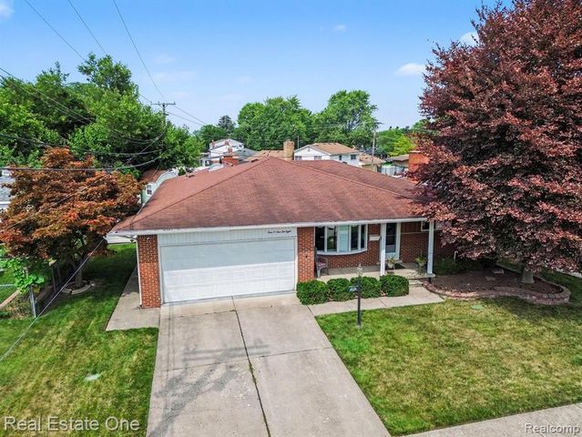 10928 Balfour Avenue, Allen Park, MI 48101