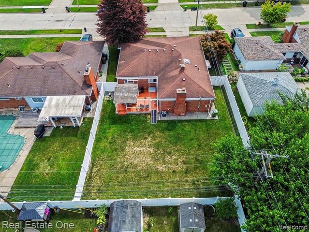 10928 Balfour Avenue, Allen Park, MI 48101