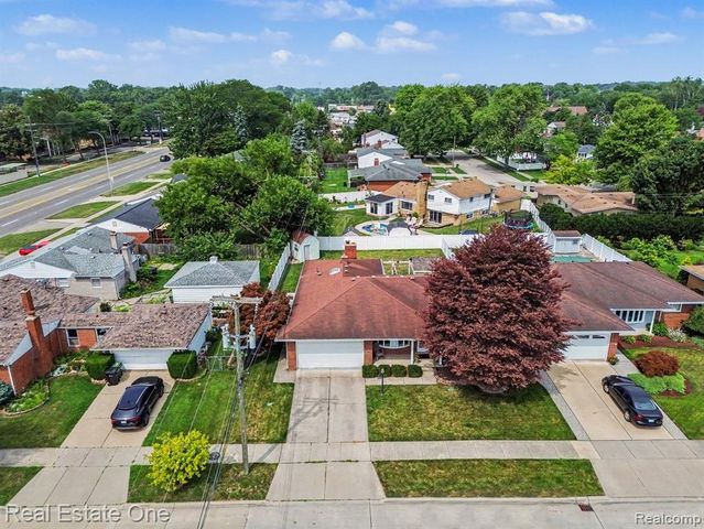 10928 Balfour Avenue, Allen Park, MI 48101