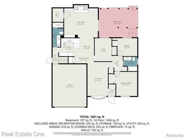 10928 Balfour Avenue, Allen Park, MI 48101