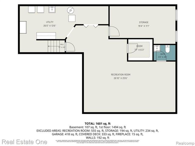 10928 Balfour Avenue, Allen Park, MI 48101