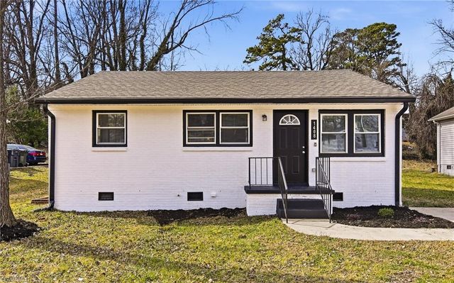 1408 Willow Road, Greensboro, NC 27401