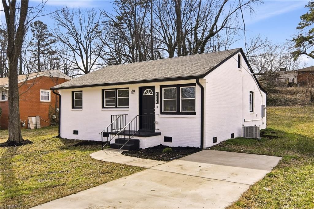 1408 Willow Road, Greensboro, NC 27401