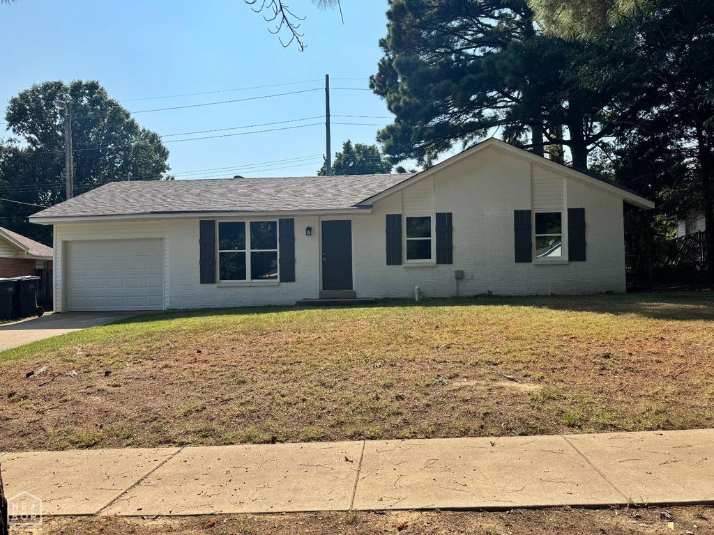 1505 Overhill, Jonesboro, AR 72401
