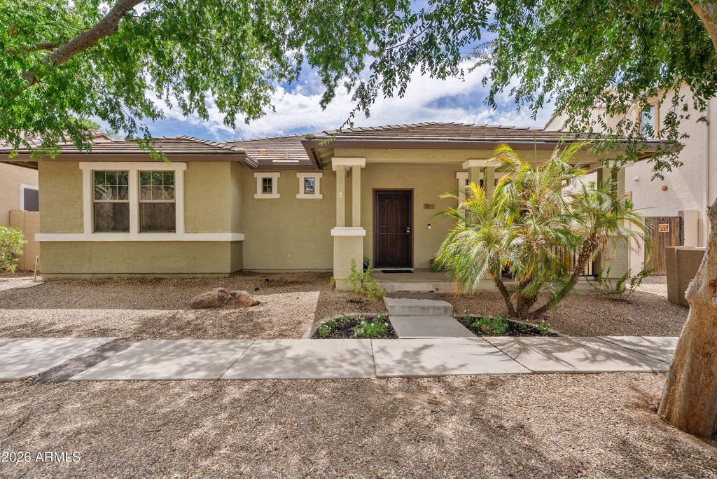 2769 E MEGAN Street, Gilbert, AZ 85295 — exterior