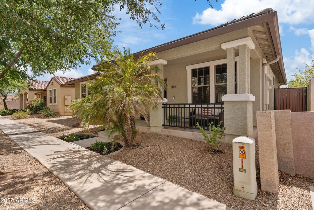 2769 E MEGAN Street, Gilbert, AZ 85295 — photo 2