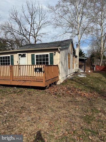 100 WHITE HORSE AVE, Clementon, NJ 08021