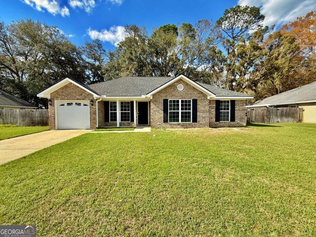 217 Guyett Avenue, Hinesville, GA 31313