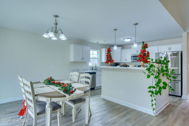 311 James Hedrick Court, Jacksonville, NC 28540