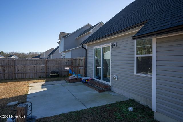 311 James Hedrick Court, Jacksonville, NC 28540