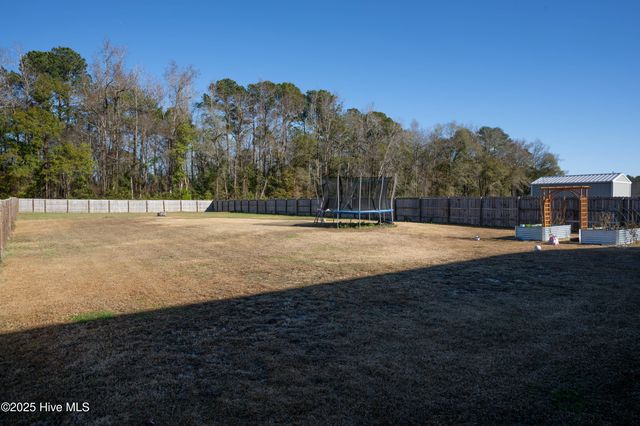 311 James Hedrick Court, Jacksonville, NC 28540