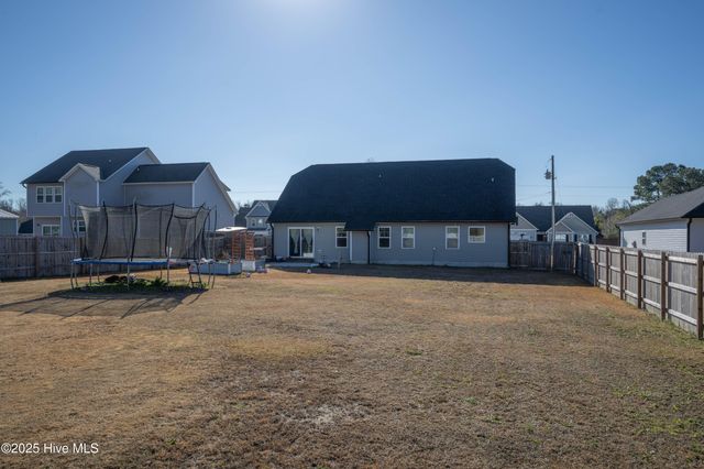 311 James Hedrick Court, Jacksonville, NC 28540