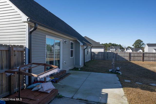 311 James Hedrick Court, Jacksonville, NC 28540