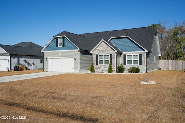 311 James Hedrick Court, Jacksonville, NC 28540