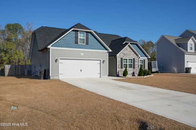 311 James Hedrick Court, Jacksonville, NC 28540