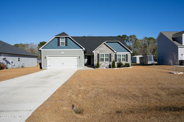 311 James Hedrick Court, Jacksonville, NC 28540