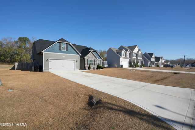 311 James Hedrick Court, Jacksonville, NC 28540