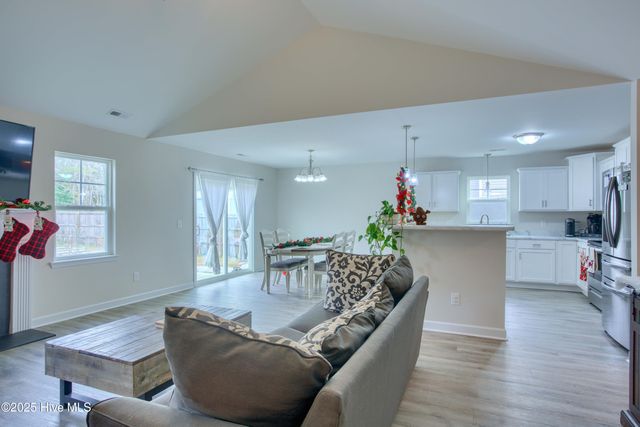 311 James Hedrick Court, Jacksonville, NC 28540