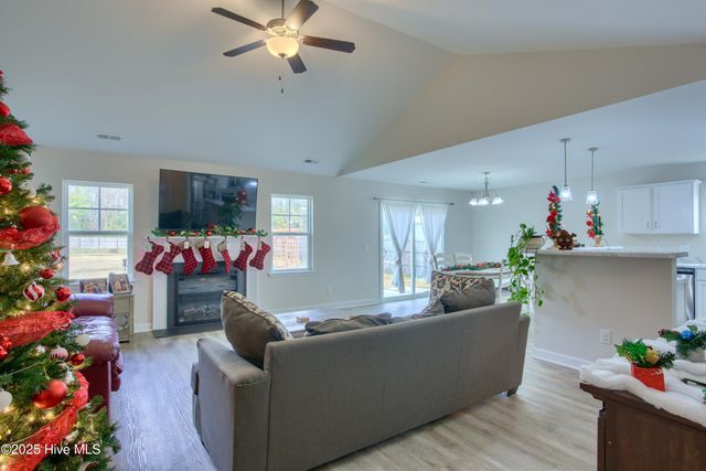 311 James Hedrick Court, Jacksonville, NC 28540