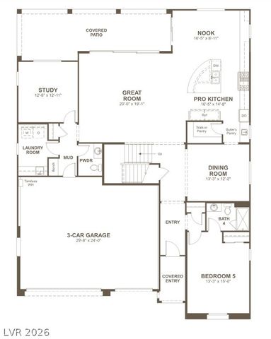 8886 Spencer Garrett Street, Las Vegas, NV 89113