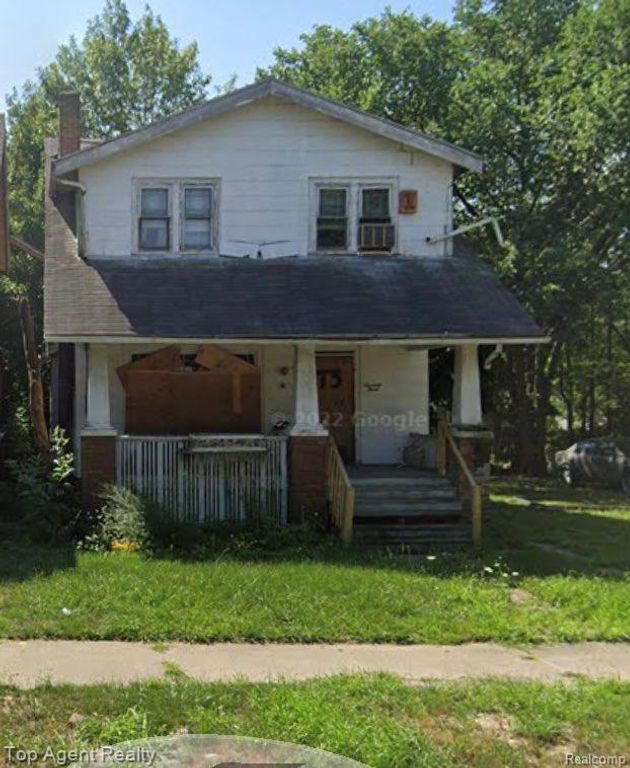 73 Grove Street, Highland Park, MI 48203
