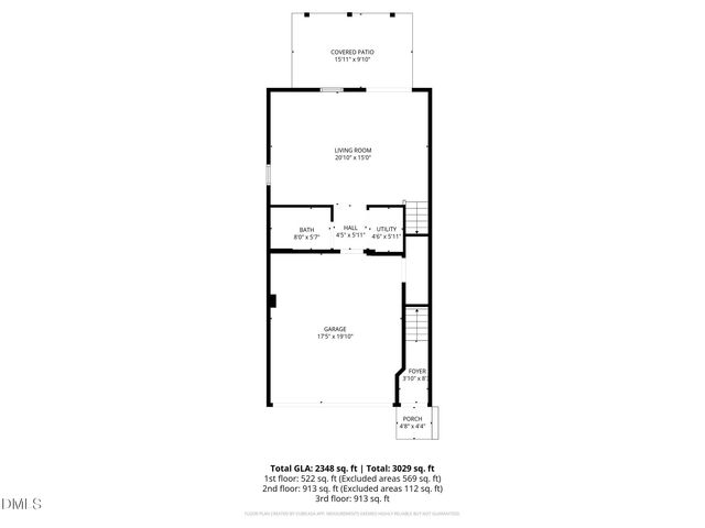 325 Amber Acorn Avenue, Raleigh, NC 27603