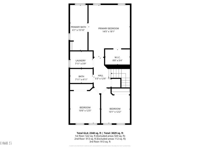 325 Amber Acorn Avenue, Raleigh, NC 27603