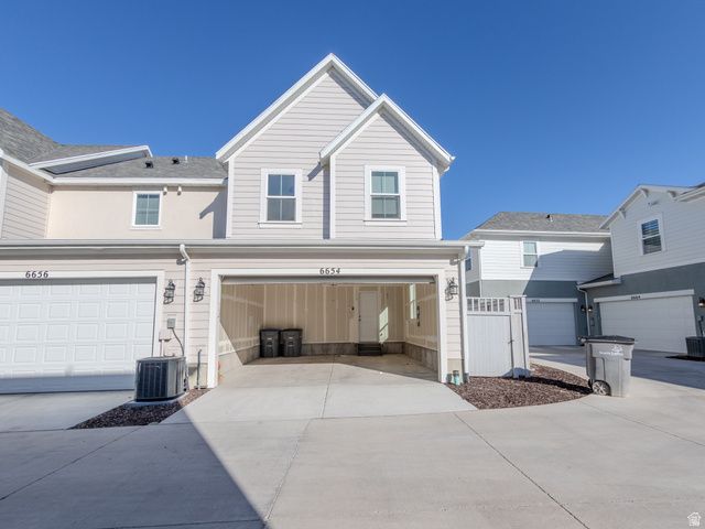 6654 W SKIP ROCK RD, South Jordan, UT 84009