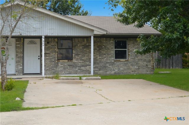 1806 Cedarhill Drive, Killeen, TX 76543
