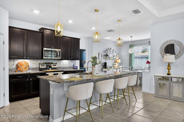 13504 Golden Lime Avenue, Spring Hill, FL 34609